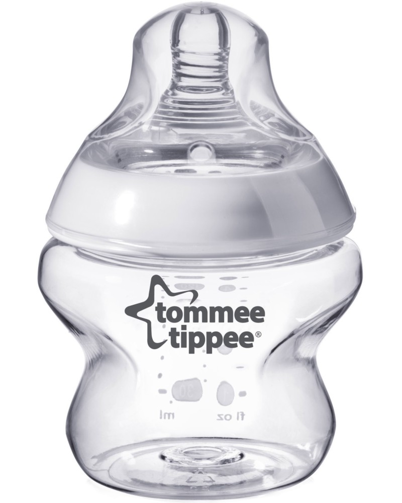   Tommee Tippee - 150 ml,   Closer to Nature, 0+  - 