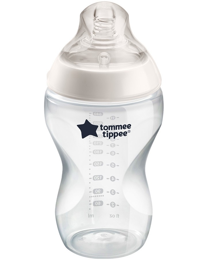   Tommee Tippee - 340 ml,   Closer to Nature, 3+  - 