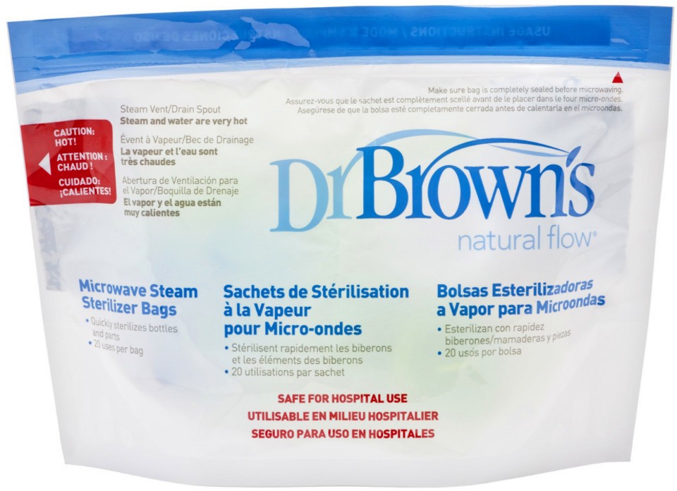       Dr. Brown's Natural Flow - 1  5  - 