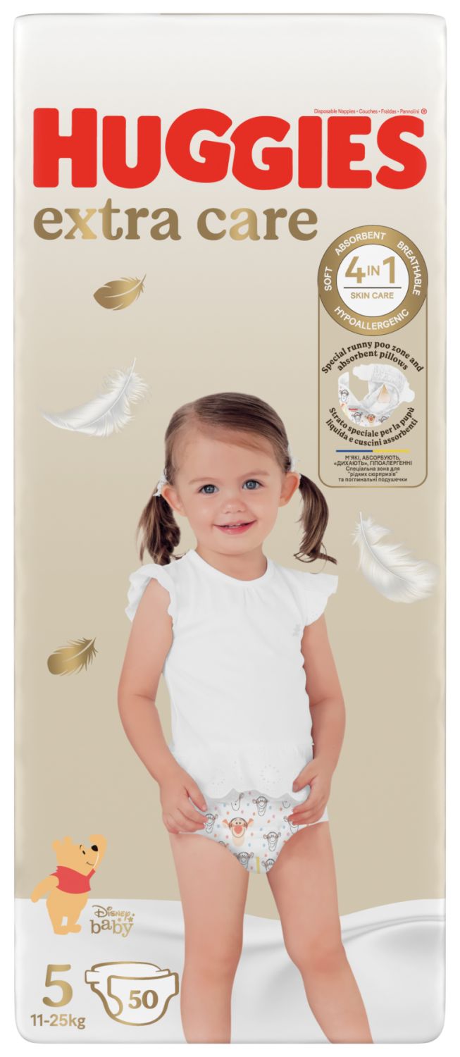 store.bg - Huggies Elite Soft 5 - Пелени за еднократна употреба за ...