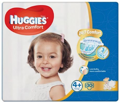 Памперси Huggies - store.bg