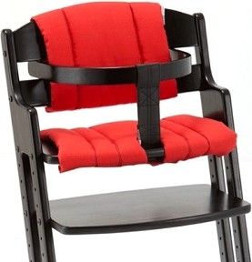 Текстилна подложка - Аксесоар за детски стол за хранене  - DanChair - продукт