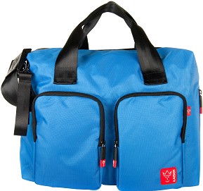 Чанта - Worker - Аксесоар за детска количка с подложка за преповиване - продукт