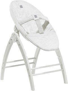 Бебешки шезлонг BabyDan Angel Rest - От серията Angel line - продукт