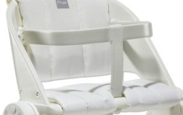 Предпазен обръч - Аксесоар за стол за хранене от серия "Angel line" - продукт