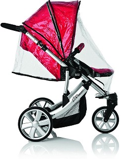 Дъждобран Britax - За детска количка B-Smart - продукт