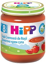 Био доматена крем супа HiPP - 200 g, за 8+ месеца - продукт