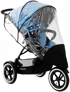 Дъждобран Phil & Teds - За детска количка Navigator - аксесоар