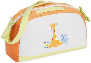 Чанта за бебешка количка Interbaby Жираф - продукт