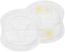 Подплънки за кърмачки Medela Safe & Dry - 30 или 60 броя - продукт