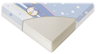Сгъваем матрак за бебешко легло Lorelli Classic - 60 / 120 / 5 cm - продукт