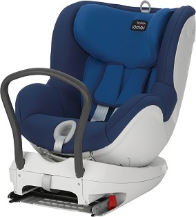 Детско столче за кола Römer Dualfix - За Isofix система, от 0 месеца до 18 kg - столче за кола