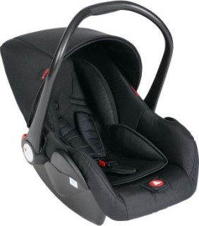 Бебешко кошче за кола Topmark Pure & Flair - До 13 kg - столче за кола