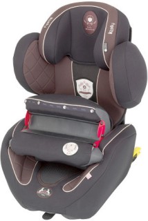Детско столче за кола Kiddy Phoenixfix Pro 2 - За Isofix система, от 9 до 18 kg - столче за кола
