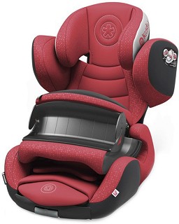 Детско столче за кола Kiddy Phoenixfix Pro 3 - За Isofix система, от 9 до 18 kg - столче за кола