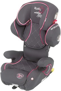 Детско столче за кола Kiddy Cruiserfix Pro 3 - За Isofix система, от 15 до 36 kg - столче за кола