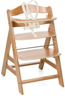 Дървено столче за хранене Hauck Alpha+ - продукт