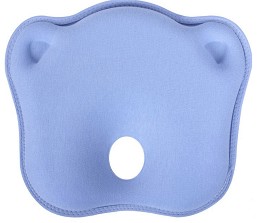 Ергономична възглавница за бебе Sevi Baby - 29 x 25 cm - продукт
