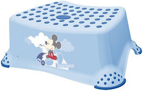 Детско стъпало за баня Мики Маус - Lorelli - На тема Мики Маус - продукт