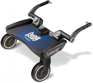 Универсален слайдър за второ дете - BuggyBoard Maxi - Аксесоар за детска количка - продукт