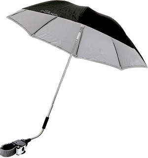 Чадър за бебешка количка с UV защита Reer - продукт
