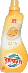 Омекотител за бебешки дрехи - Sano Maxima Milk & Honey - Разфасовка от 1 l - продукт