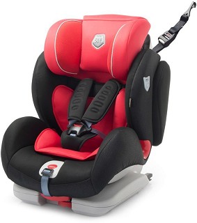 Детско столче за кола Babyauto Penta Fix - За Isofix система, от 9 до 36 kg - столче за кола