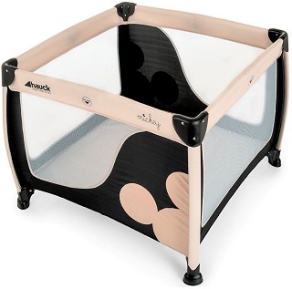 Сгъваема бебешка кошарка - Play'n Relax SQ: Mickey - продукт