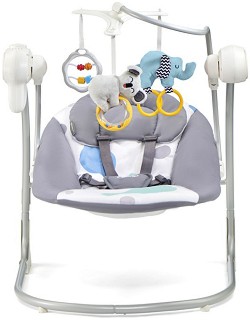 Бебешка люлка KinderKraft Minky - С 8 мелодии - продукт