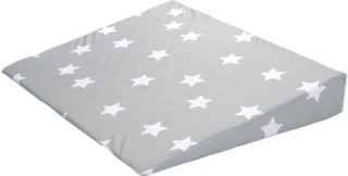 Антирефлуксна възглавница за бебе Lorelli Air Comfort Stars - 60 x 45 cm - продукт