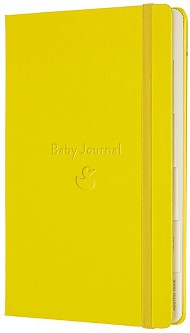 Бебешки дневник - Baby Journal - продукт