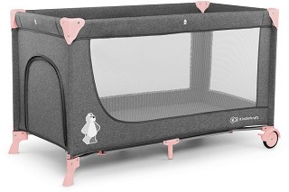Сгъваемо бебешко легло KinderKraft Joy - продукт
