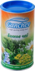 Инстантен билков чай Ganchev - 200 g, за 4+ месеца - продукт