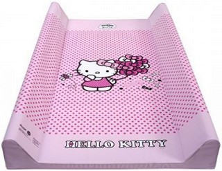 Повивалник Maltex - 50 x 70 cm или 50 x 80 cm, на тема Hello Kitty - продукт