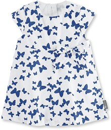 Бебешка рокля с UV защитаSterntaler - 100% памук - продукт