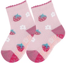 Детски чорапи със силиконово стъпало Sterntaler - продукт