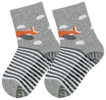 Детски чорапи със силиконово стъпало - продукт