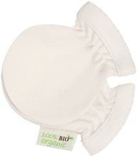 Бебешки ръкавички BioBaby - 100% органичен памук - продукт