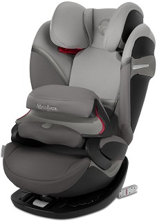 Детско столче за кола Cybex Pallas S-Fix 2020 - За Isofix система, от 9 до 36 kg - столче за кола