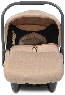 Бебешко кошче за кола Moni Sofie - До 13 kg - столче за кола