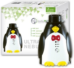 Ултразвуков инхалатор - Пингвин - продукт