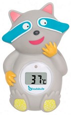 Дигитален термометър за баня - Енот - продукт