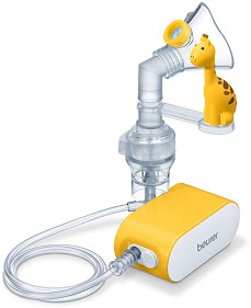 Детски компресорен инхалатор - IH 58 - продукт