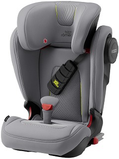 Детско столче за кола - Kidfix III S: Cool Flow - С "Isofix" система за деца от 15 до 36 kg - столче за кола