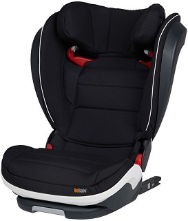 Детско столче за кола - iZi Flex S FIX: Fresh Black Cab - За "Isofix" система и деца от 15 до 36 kg - столче за кола