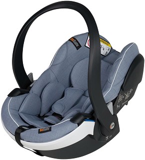 Бебешко кошче за кола - iZi Go Modular X1 i-Size - За деца от 0 месеца до 13 kg - столче за кола