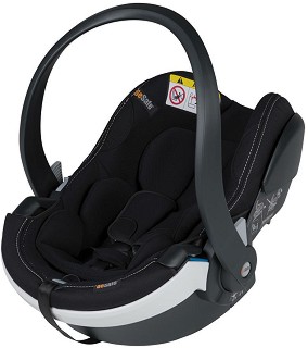 Бебешко кошче за кола BeSafe iZi Go Modular X1 i-Size Premium Car Interior Black - До 13 kg - столче за кола