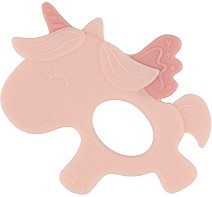 Силиконова гризалка Kikka Boo Unicorn - За над 0 месеца - продукт