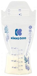 Торбички за кърма Kikka Boo - 25 или 50 броя x 250 ml - продукт