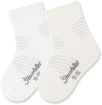 Детски чорапи Sterntaler - 2 чифта - продукт
